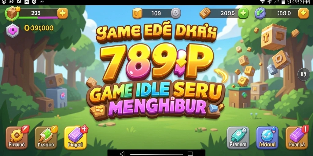 Tampilan gameplay 789RP yang menarik dan interaktif.