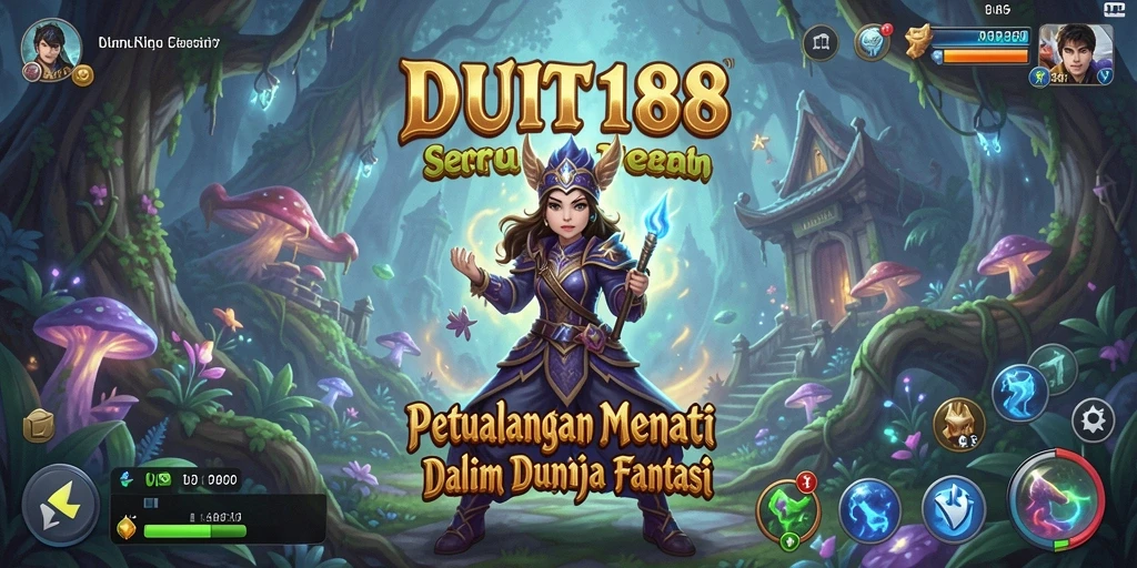 Screenshot dari gameplay petualangan yang menampilkan aksi mendebarkan di <strong>DUIT188</strong>.