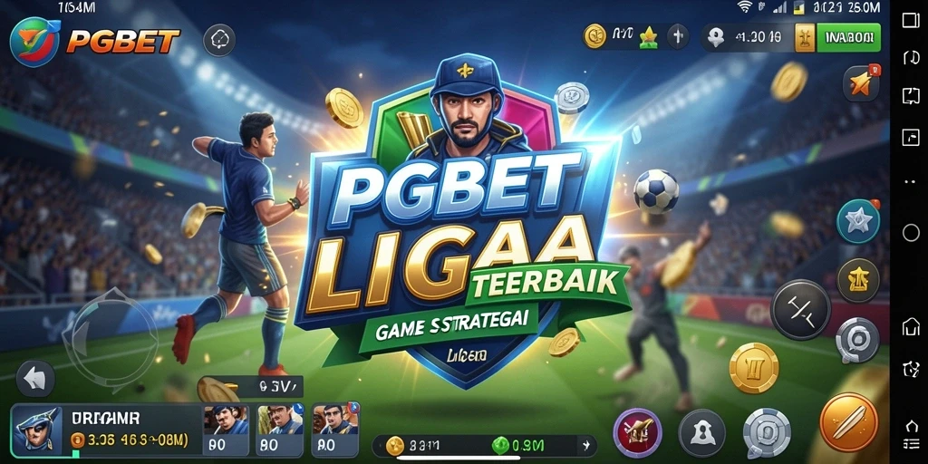 Screenshot gameplay PGBET menunjukkan aksi mendebarkan dan strategi mendalam.