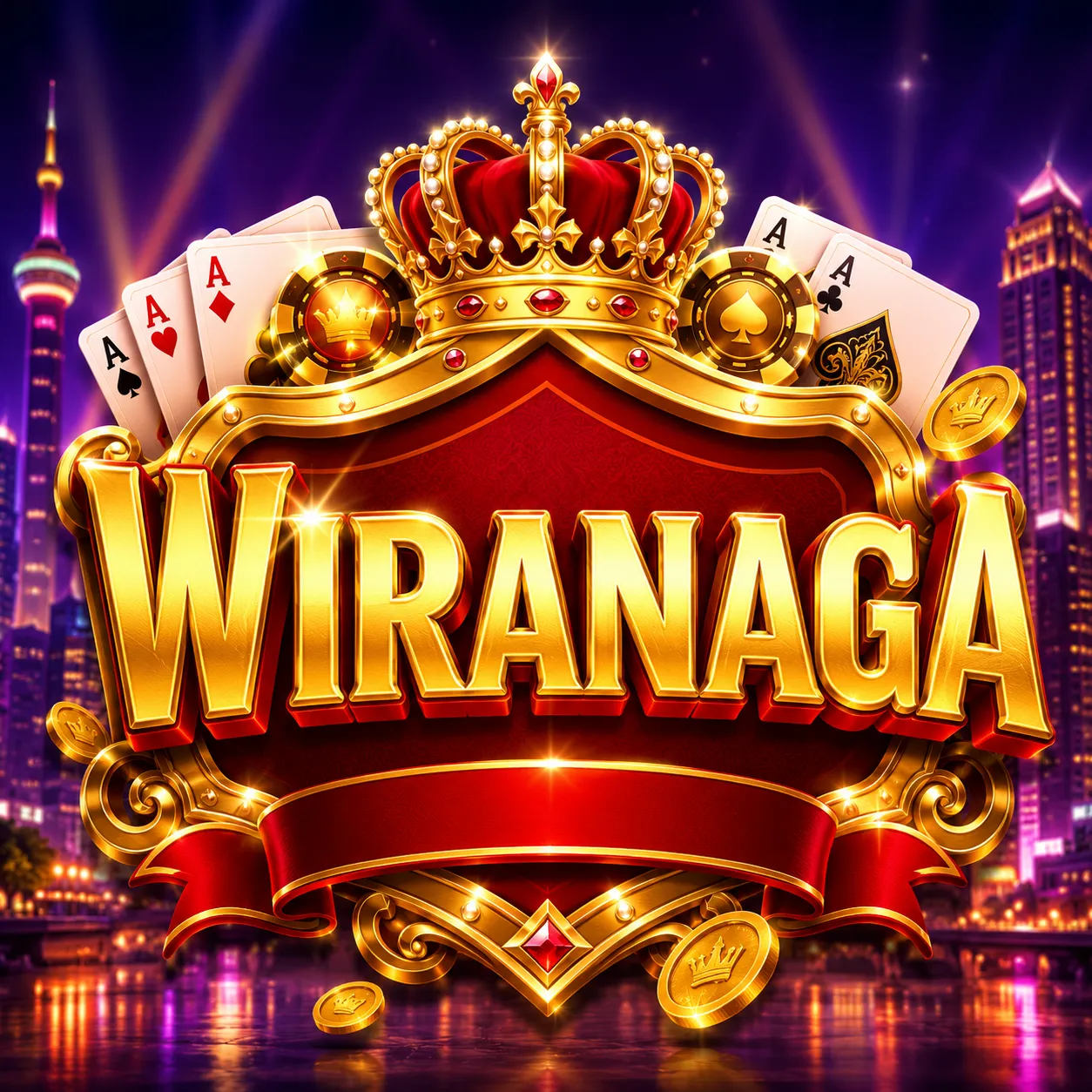 WIRANAGA - Perang Strategis dalam Aksi Menegangkan